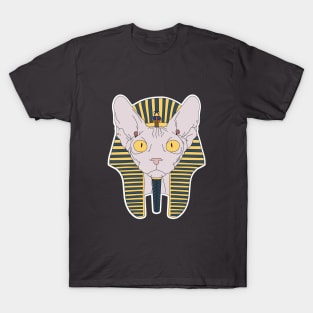 Pharaoh cat T-Shirt